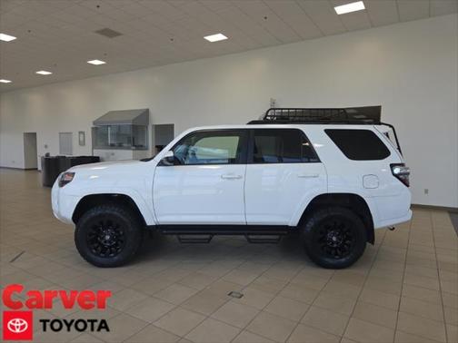 2022 Toyota 4Runner Trail