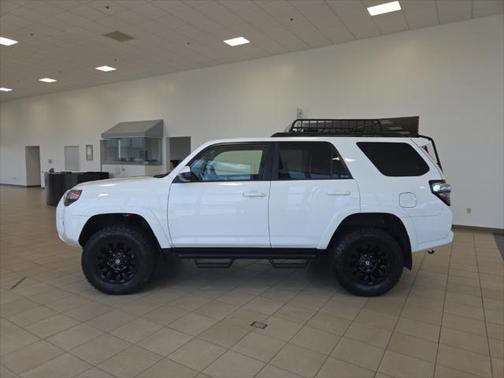 2022 Toyota 4Runner Trail
