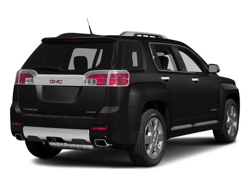 2015 GMC Terrain Denali