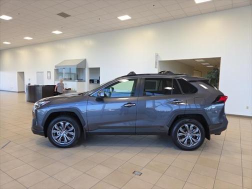 2025 Toyota RAV4 Hybrid Limited