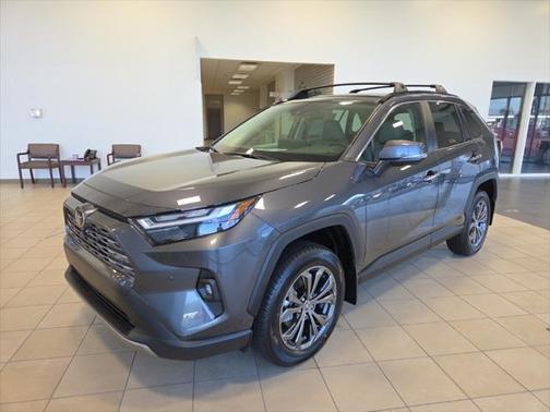 2025 Toyota RAV4 Hybrid Limited