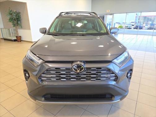 2025 Toyota RAV4 Hybrid Limited