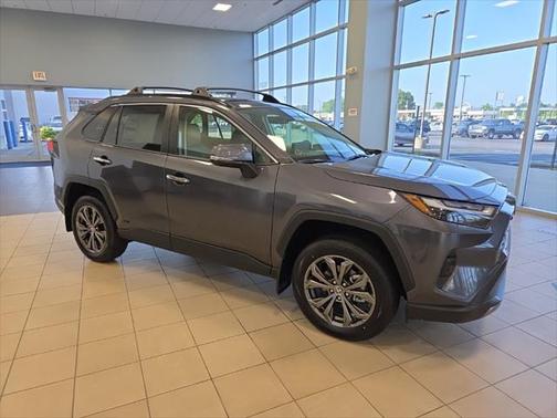2025 Toyota RAV4 Hybrid Limited