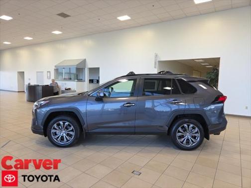 2025 Toyota RAV4 Hybrid Limited