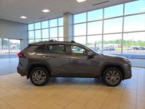 2025 Toyota RAV4 Hybrid Limited
