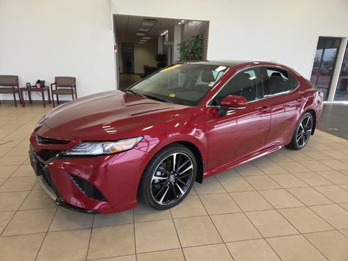 2018 Toyota Camry XSE