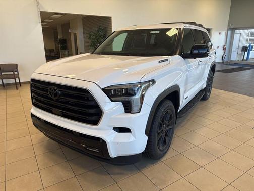 2026 Toyota Sequoia Limited