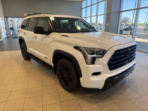 2026 Toyota Sequoia Limited