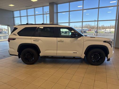 2026 Toyota Sequoia Limited