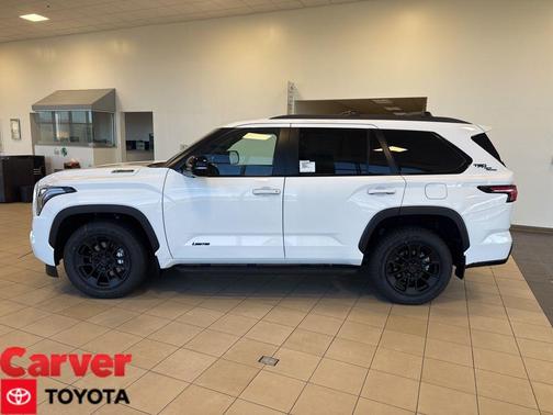 2026 Toyota Sequoia Limited