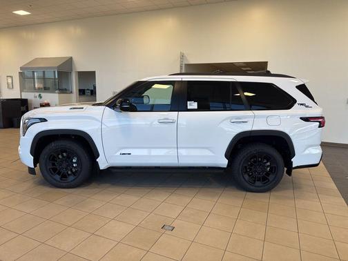 2026 Toyota Sequoia Limited