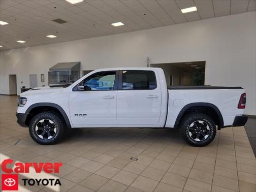 2022 RAM 1500 Rebel
