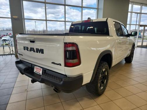 2022 RAM 1500 Rebel