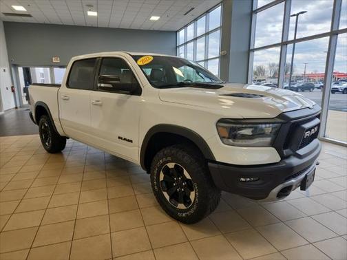 2022 RAM 1500 Rebel