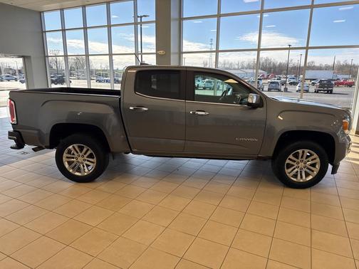 2018 GMC Canyon SLT