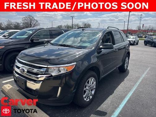 2013 Ford Edge Limited