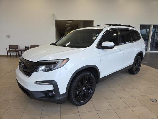 2021 Honda Pilot Special Edition
