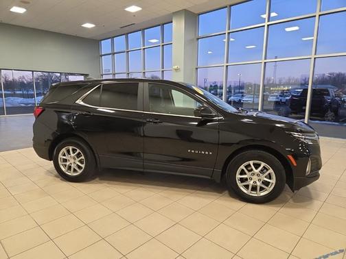 2023 Chevrolet Equinox 1LT