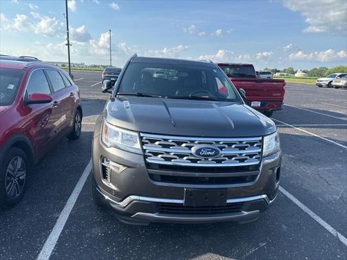 2019 Ford Explorer Limited