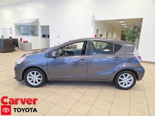 2014 Toyota Prius c Three