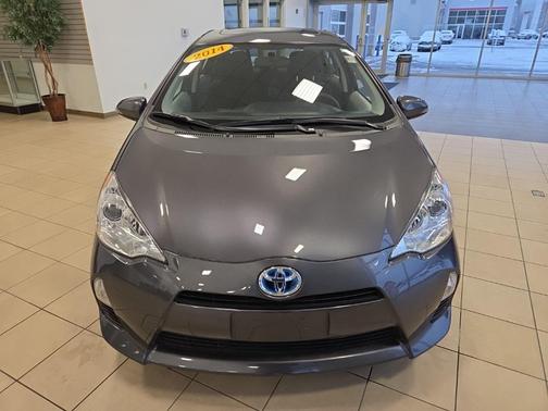 2014 Toyota Prius c Three
