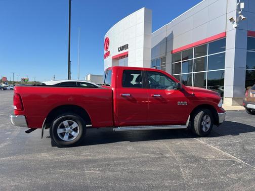 2017 RAM 1500 SLT