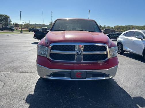 2017 RAM 1500 SLT