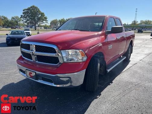 2017 RAM 1500 SLT
