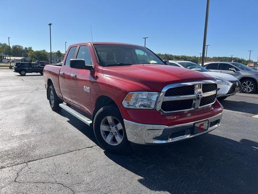 2017 RAM 1500 SLT