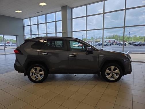 2021 Toyota RAV4 Hybrid Limited