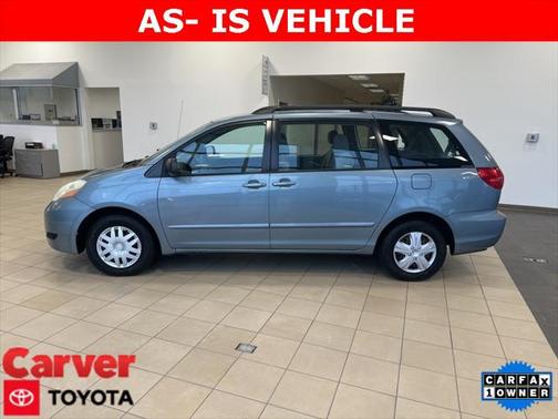 2006 Toyota Sienna CE