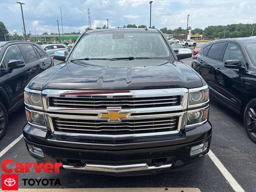 2014 Chevrolet Silverado 1500 High Country