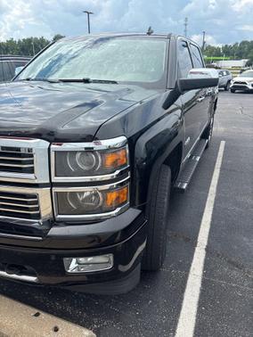 2014 Chevrolet Silverado 1500 High Country