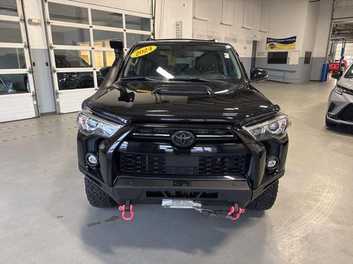 2024 Toyota 4Runner TRD Off Road Premium