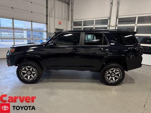 2024 Toyota 4Runner TRD Off Road Premium