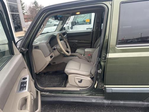 2008 Jeep Commander Sport