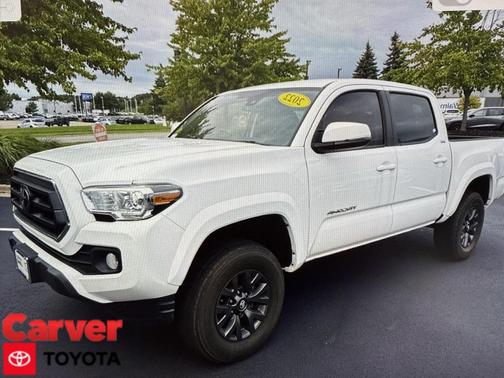2022 Toyota Tacoma SR5