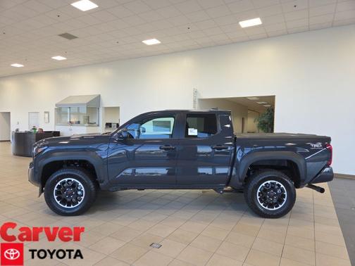 2025 Toyota Tacoma Hybrid TRD Off Road