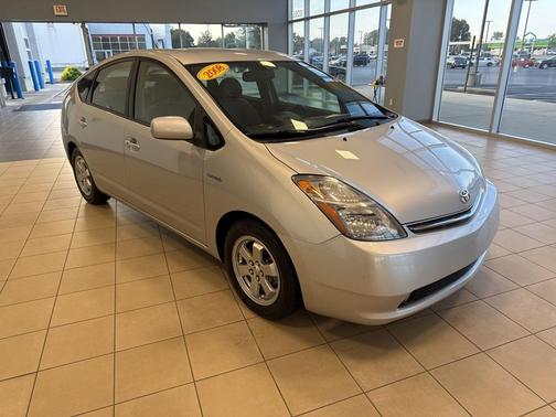 2008 Toyota Prius Standard