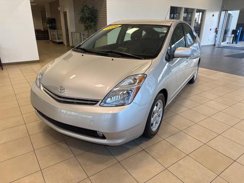2008 Toyota Prius Standard