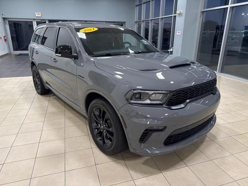 2021 Dodge Durango R/T