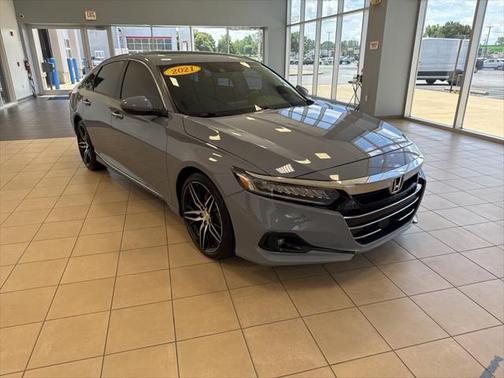 2021 Honda Accord Touring 2.0T