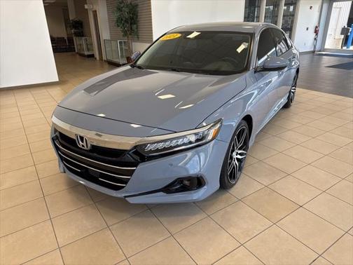 2021 Honda Accord Touring 2.0T