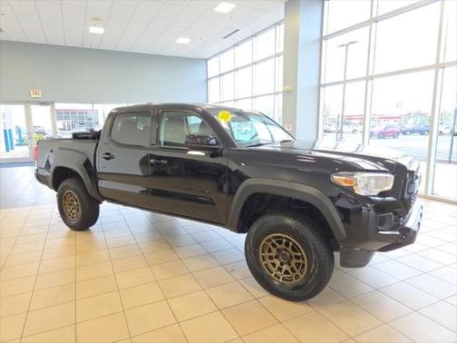 2023 Toyota Tacoma Trail Edition