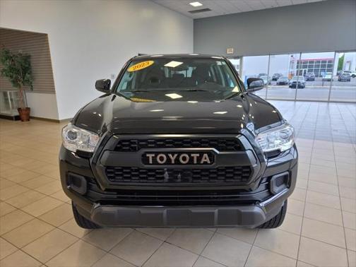 2023 Toyota Tacoma Trail Edition