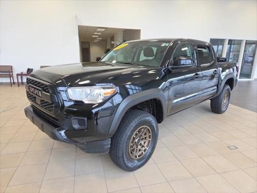 2023 Toyota Tacoma Trail Edition