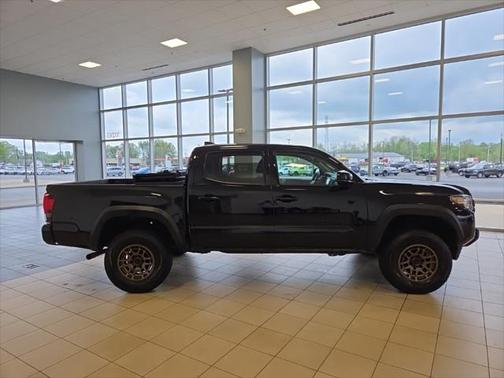 2023 Toyota Tacoma Trail Edition