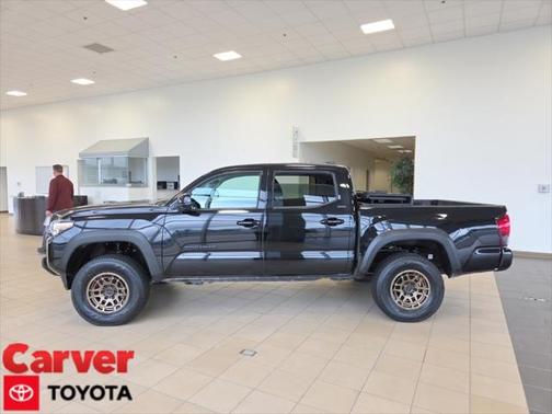 2023 Toyota Tacoma Trail Edition