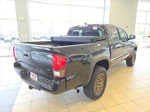2023 Toyota Tacoma Trail Edition