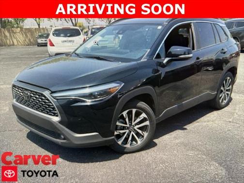 2022 Toyota Corolla Cross XLE